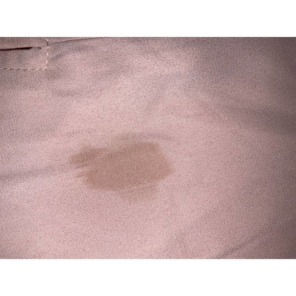 SHOW ME YOUR MUMU LINED DOUBLE SLIT VERSATILE RUFFLE TOP DRESS LARGE - Picture 9 of 10